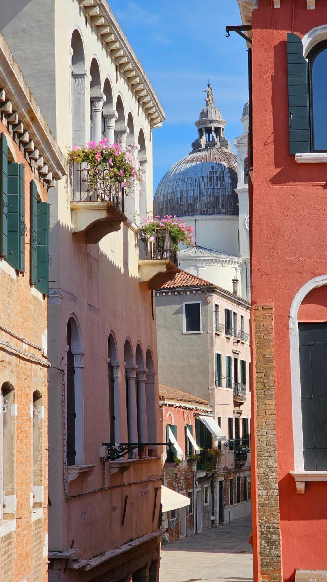 Hotel Messner Palace Venedig