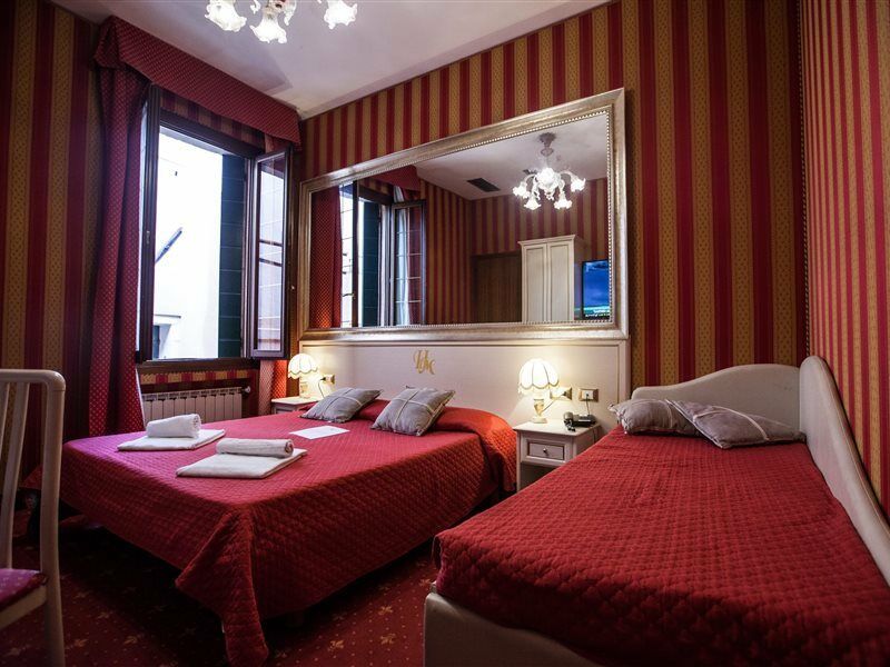 Messner Palace Hotel Venedig