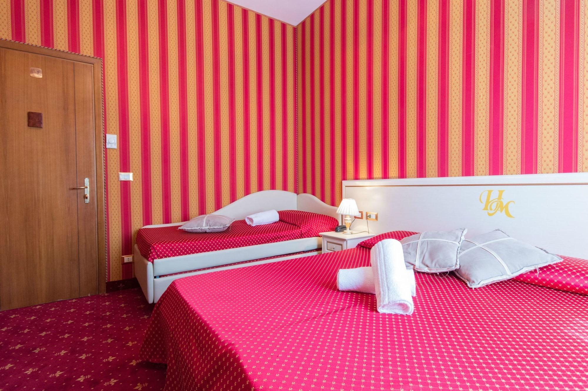 Hotel Messner Palace Venedig
