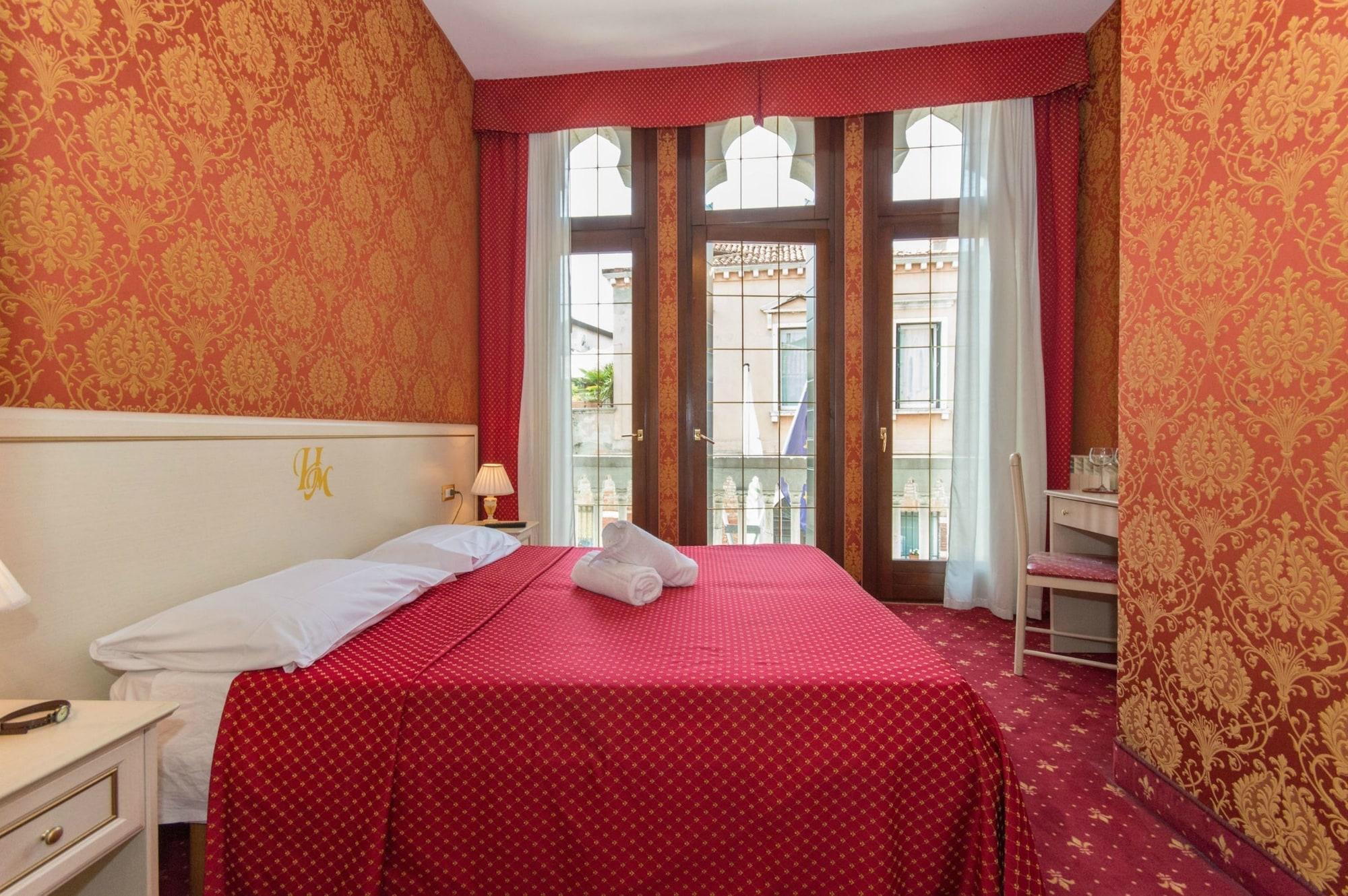 Messner Palace Hotel Venedig