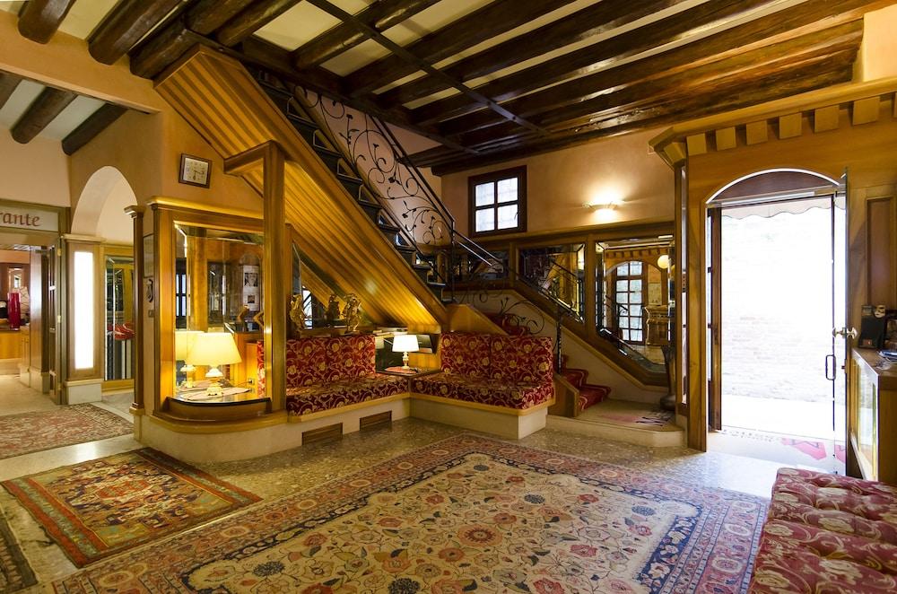 Hotel Messner Palace Venedig