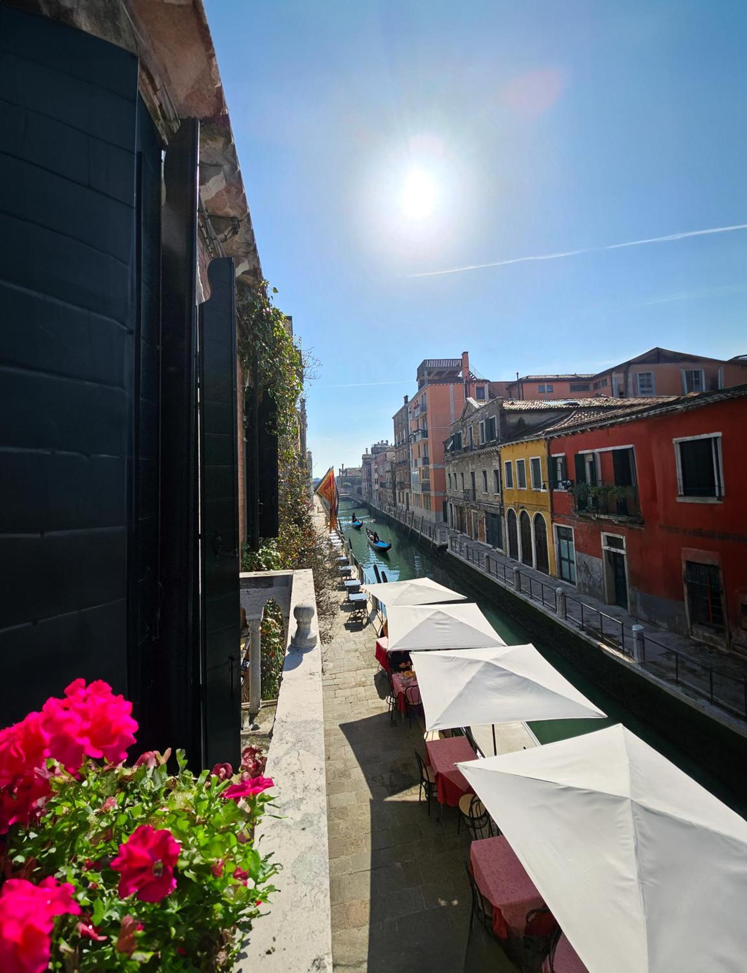 Messner Palace Hotel Venedig