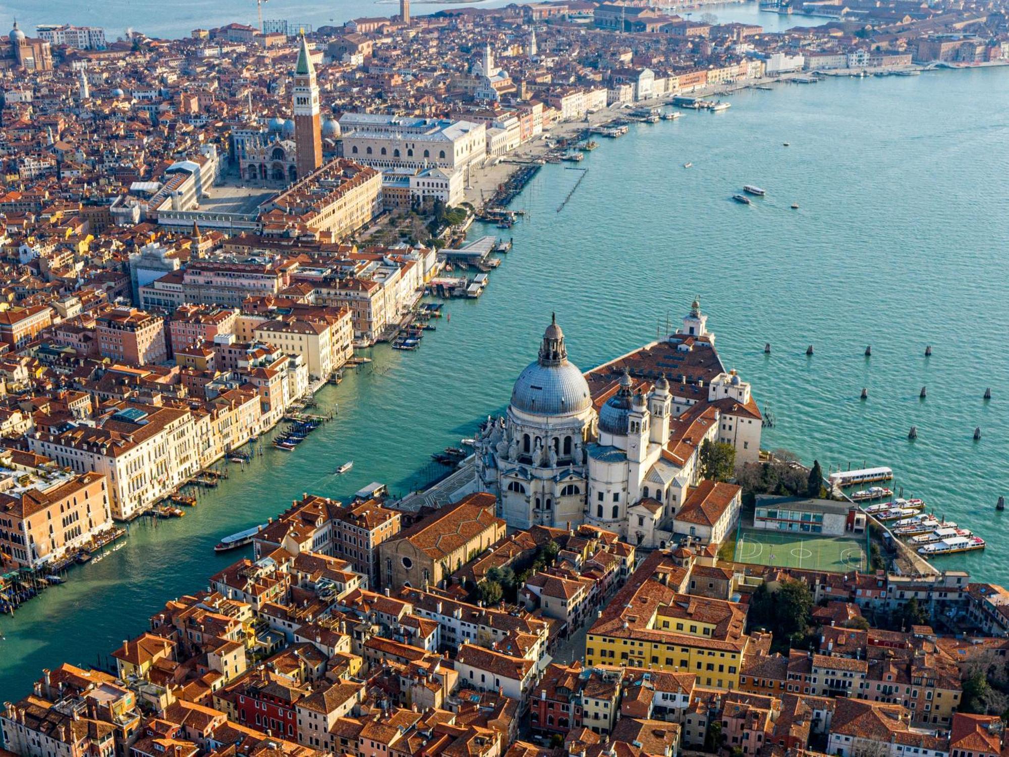 Messner Palace Hotel Venedig