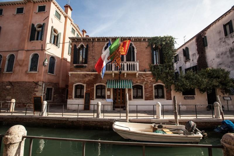 Hotel Messner Palace Venedig