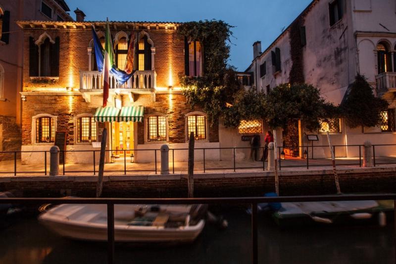Hotel Messner Palace Venise
